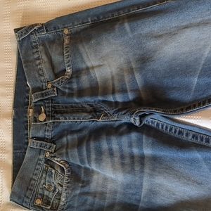 Men's true religion jeans -like NEW!